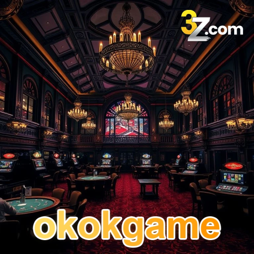Recursos incríveis da seção app do okokgame