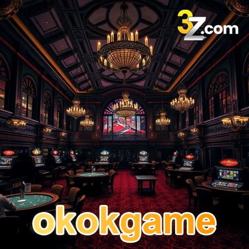 Recursos incríveis da seção app do okokgame