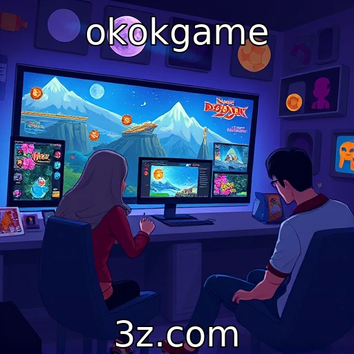 Novas tendências na experiência de jogos online