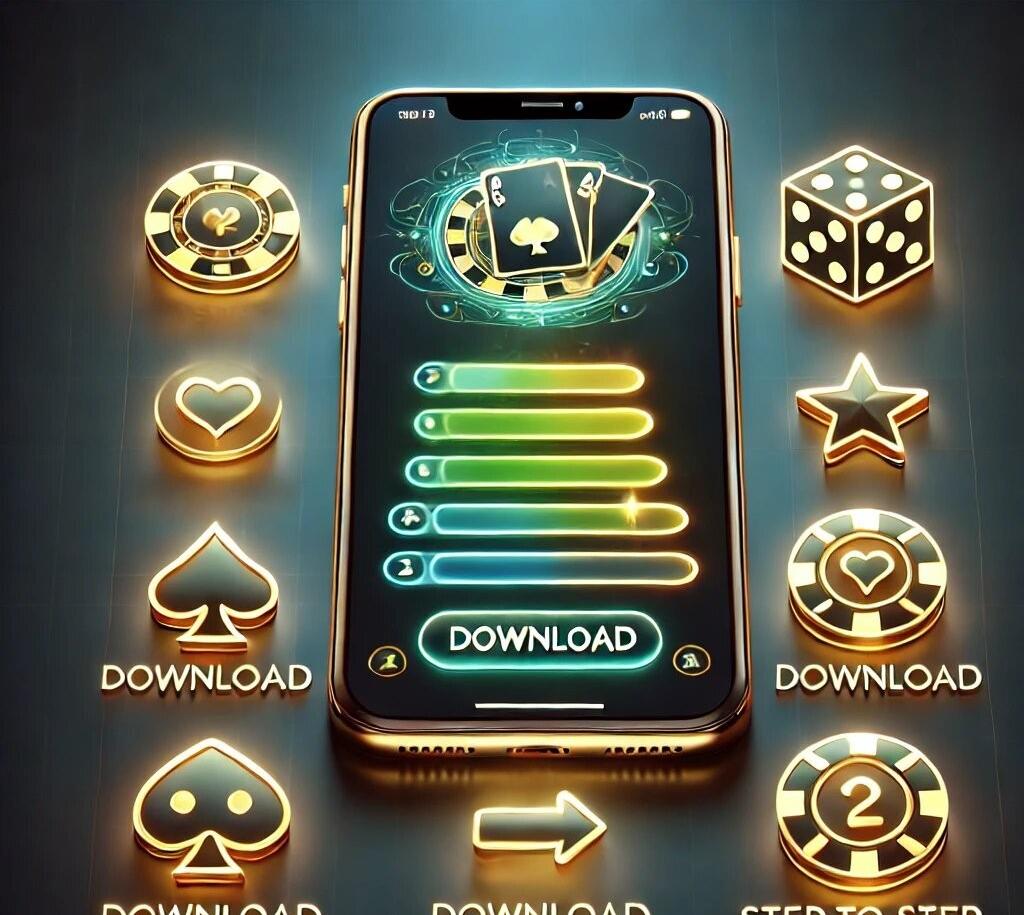 okokgame Como Baixar o App