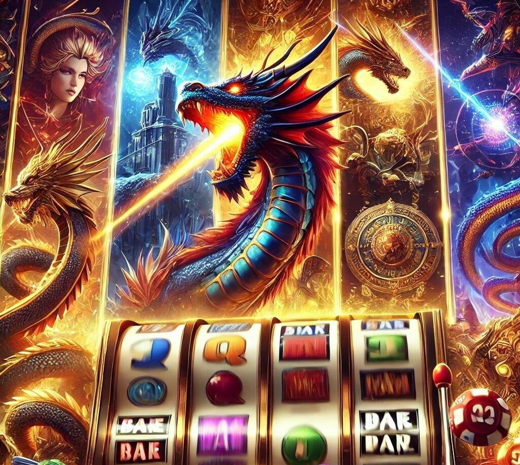 okokgame Slots Populares
