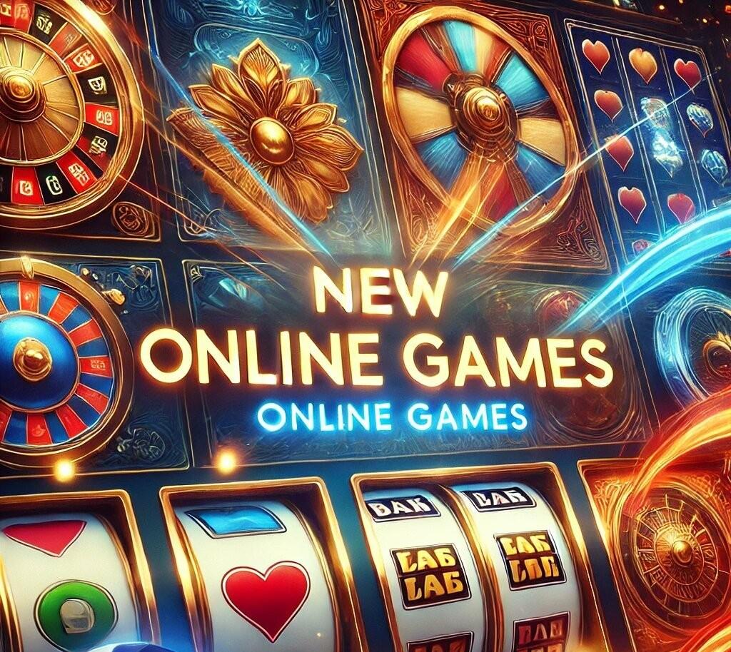 Novos Jogos no okokgame