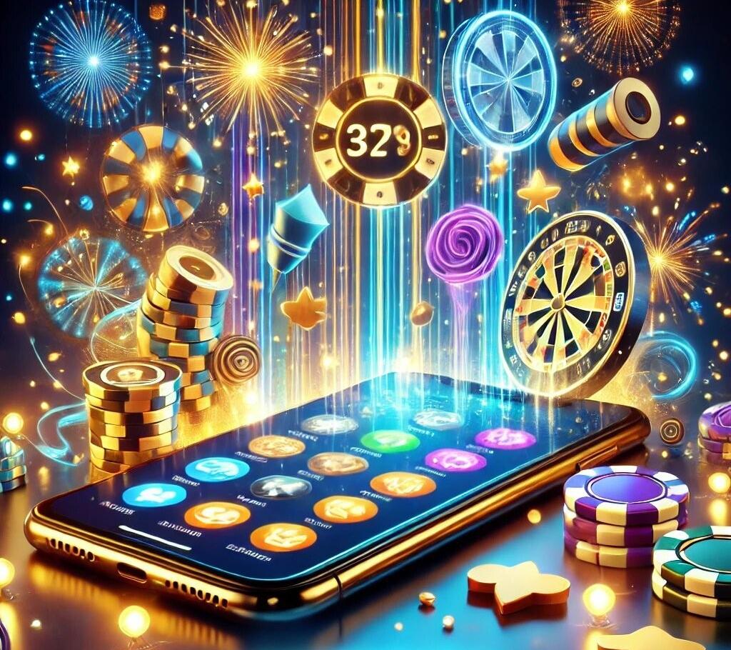 okokgame Por Que Baixar o App?