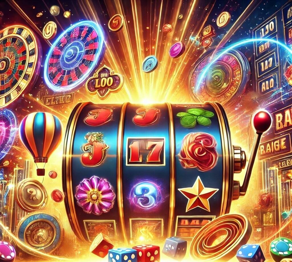 okokgame Por Que Escolher os Slots