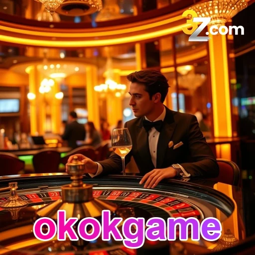 okokgame Jogos de caça-níqueis