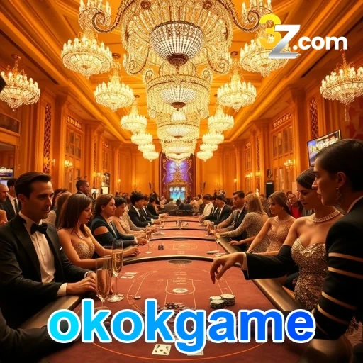 okokgame Pagamentos Seguros
