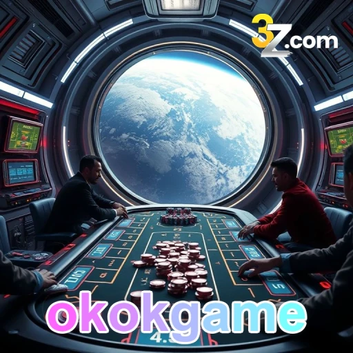 okokgame Jogos de caça-níqueis